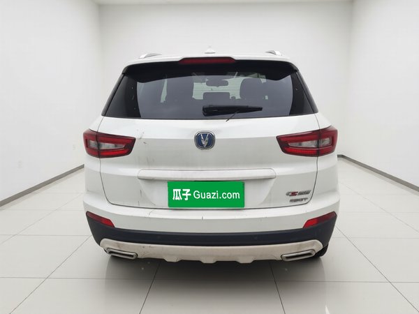 CHANGAN CS55 2018, 77000 км, за 7540 USD