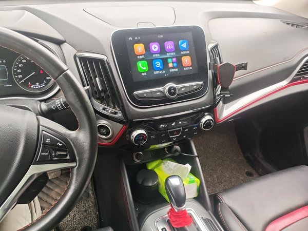 CHANGAN CS55 2018, 77000 км, за 7540 USD - фото 12