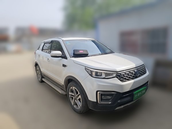 CHANGAN CS55 2018, 82900 км, за 7388 USD