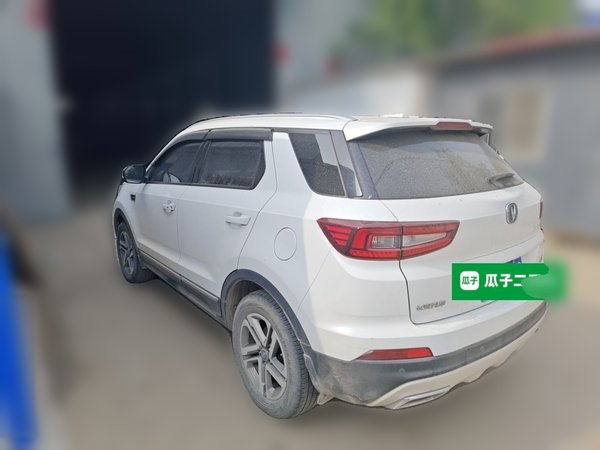 CHANGAN CS55 2018, 82900 км, за 7388 USD
