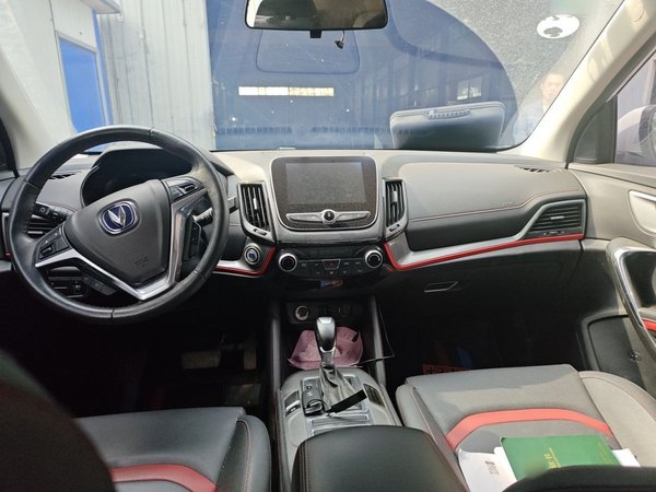 CHANGAN CS55 2018, 82900 км, за 7388 USD - фото 18