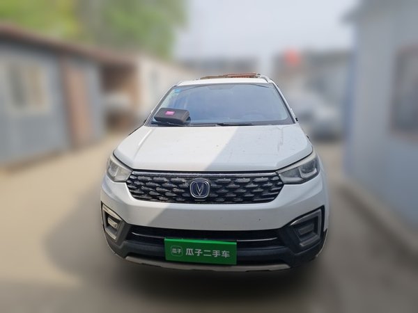 CHANGAN CS55 2018, 82900 км, за 7388 USD