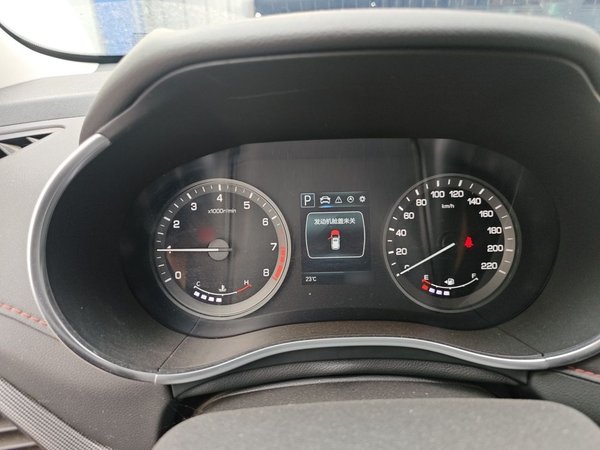 CHANGAN CS55 2018, 82900 км, за 7388 USD - фото 10