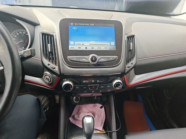 CHANGAN CS55 2018, 82900 км, за 7388 USD - фото 12