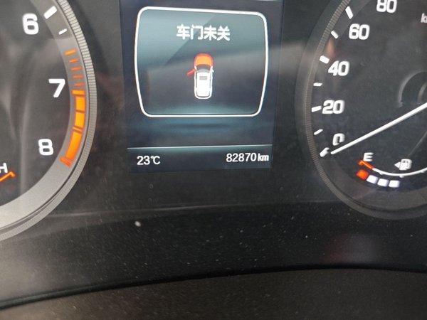 CHANGAN CS55 2018, 82900 км, за 7388 USD - фото 11