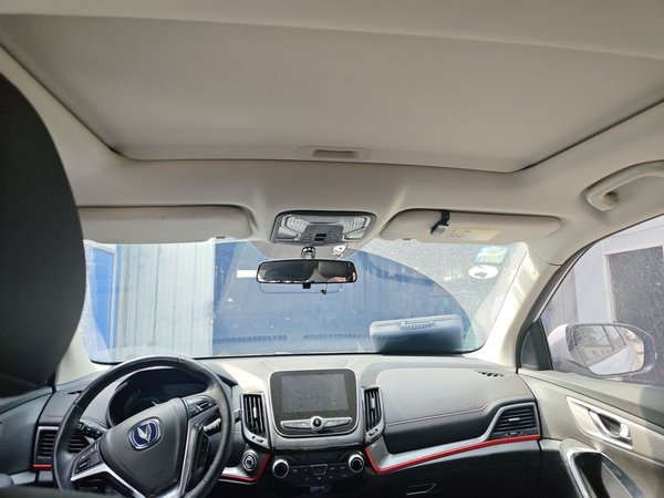 CHANGAN CS55 2018, 82900 км, за 7388 USD - фото 15