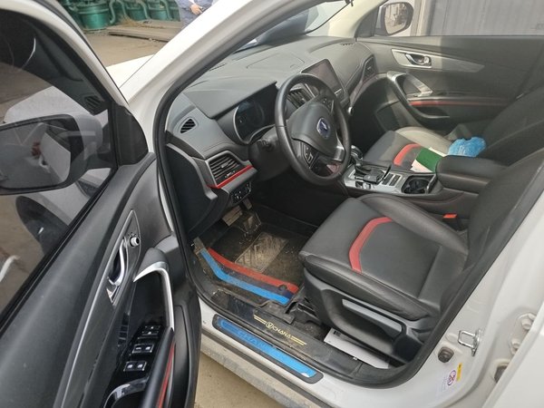 CHANGAN CS55 2018, 82900 км, за 7388 USD - фото 19