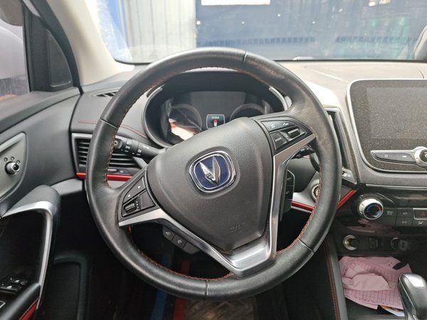CHANGAN CS55 2018, 82900 км, за 7388 USD - фото 9