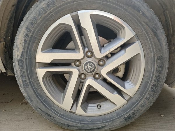 CHANGAN CS55 2018, 82900 км, за 7388 USD - фото 8