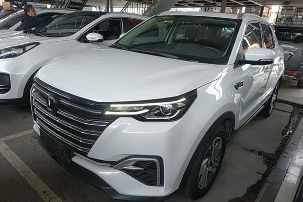 CHANGAN CS55PLUS · 2020 год