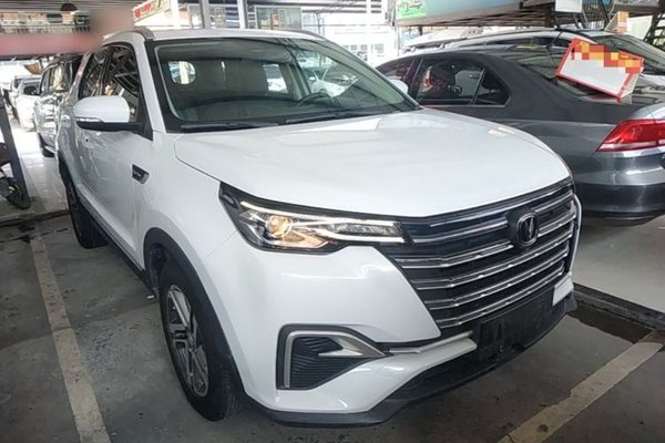 CHANGAN CS55PLUS 2020, 114400 км, за 8439 USD