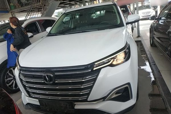 CHANGAN CS55PLUS 2020, 114400 км, за 8439 USD