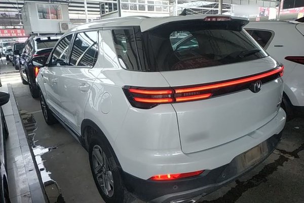 CHANGAN CS55PLUS 2020, 114400 км, за 8439 USD