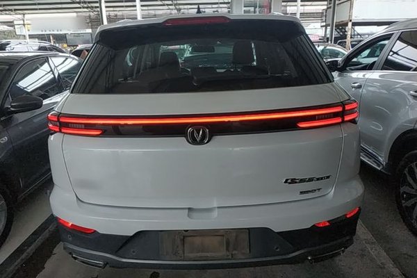 CHANGAN CS55PLUS 2020, 114400 км, за 8439 USD