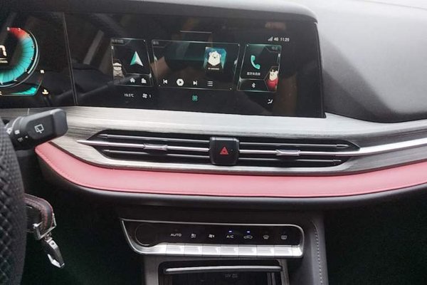 CHANGAN CS55PLUS 2020, 71100 км, за 6988 USD - фото 15