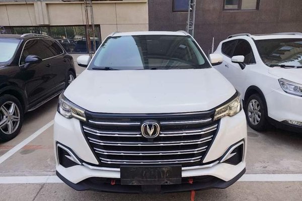 CHANGAN CS55PLUS 2020, 71100 км, за 6988 USD