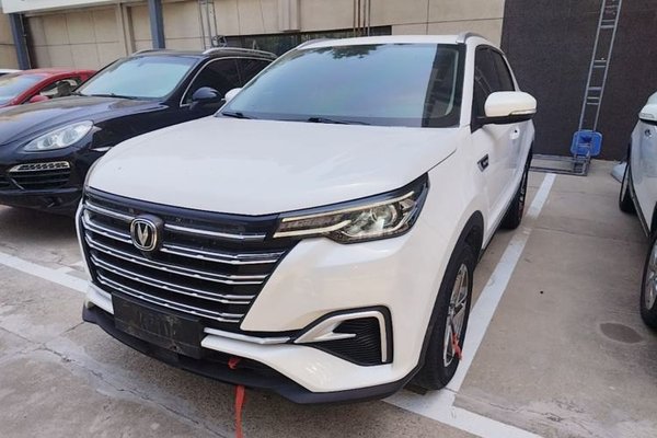 CHANGAN CS55PLUS · 2020 год