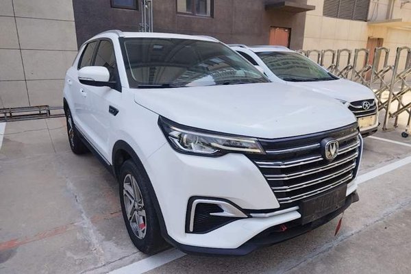 CHANGAN CS55PLUS 2020, 71100 км, за 6988 USD