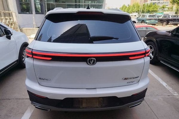CHANGAN CS55PLUS 2020, 71100 км, за 6988 USD