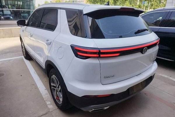 CHANGAN CS55PLUS 2020, 71100 км, за 6988 USD