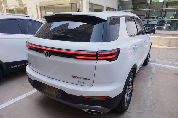 CHANGAN CS55PLUS 2020, 71100 км, за 6988 USD - фото 6
