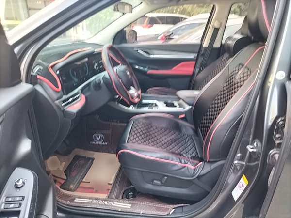 CHANGAN CS55PLUS 2021, 34000 км, за 9624 USD - фото 18