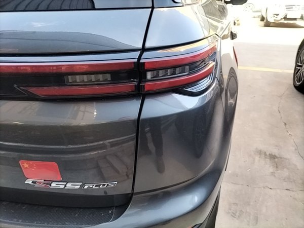 CHANGAN CS55PLUS 2021, 34000 км, за 9624 USD - фото 7