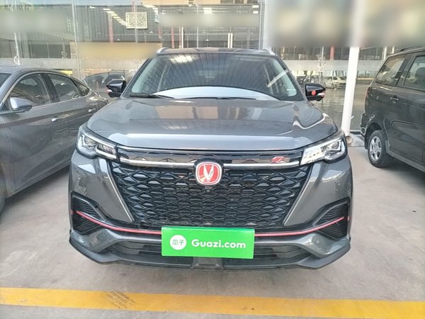 CHANGAN CS55PLUS 2021, 34000 км, за 9624 USD