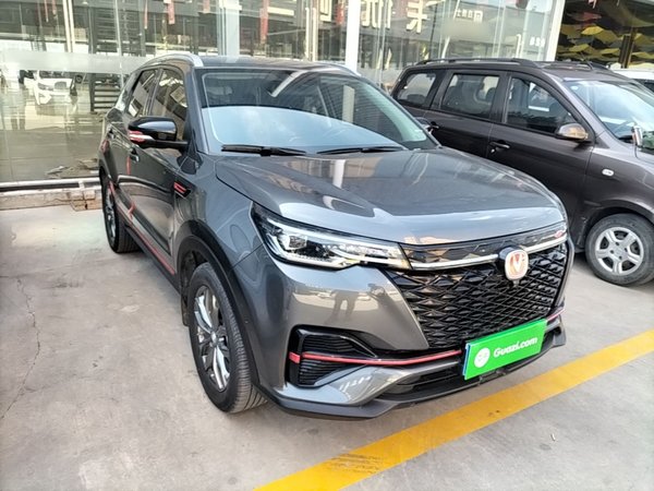 CHANGAN CS55PLUS 2021, 34000 км, за 9624 USD