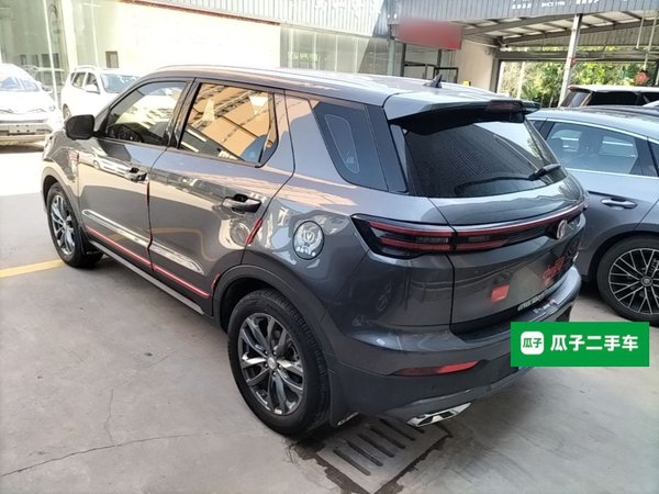 CHANGAN CS55PLUS 2021, 34000 км, за 9624 USD