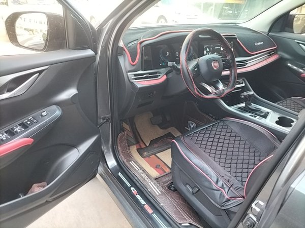 CHANGAN CS55PLUS 2021, 34000 км, за 9624 USD - фото 19