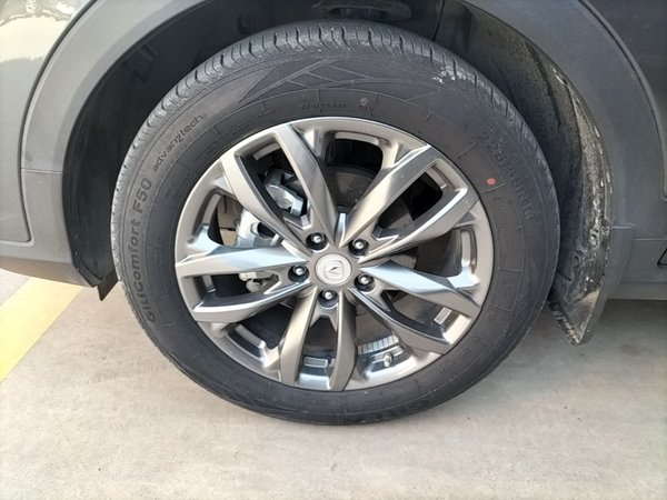 CHANGAN CS55PLUS 2021, 34000 км, за 9624 USD - фото 8