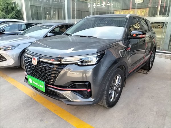 CHANGAN CS55PLUS · 2021 год