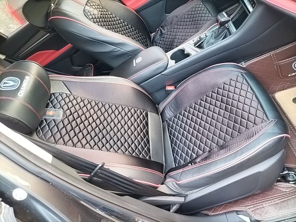 CHANGAN CS55PLUS 2021, 34000 км, за 9624 USD - фото 23