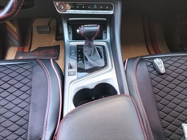 CHANGAN CS55PLUS 2021, 34000 км, за 9624 USD - фото 17