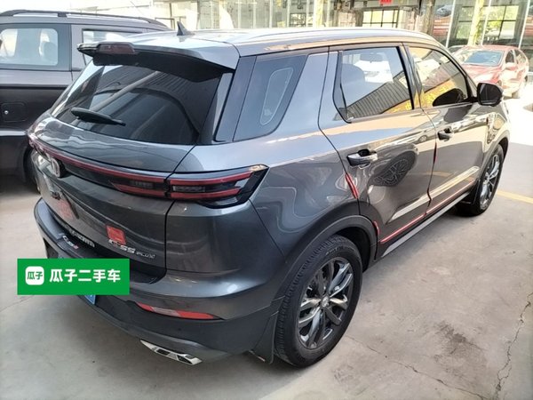 CHANGAN CS55PLUS 2021, 34000 км, за 9624 USD - фото 6