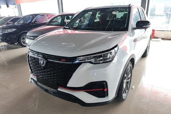 CHANGAN CS55PLUS · 2021 год