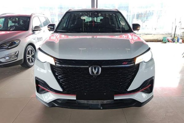 CHANGAN CS55PLUS 2021, 83699 км, за 9232 USD