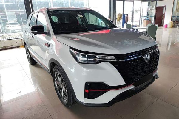 CHANGAN CS55PLUS 2021, 83699 км, за 9232 USD