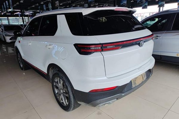 CHANGAN CS55PLUS 2021, 83699 км, за 9232 USD