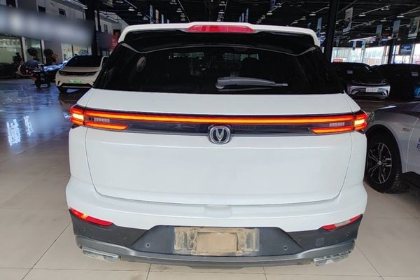CHANGAN CS55PLUS 2021, 83699 км, за 9232 USD
