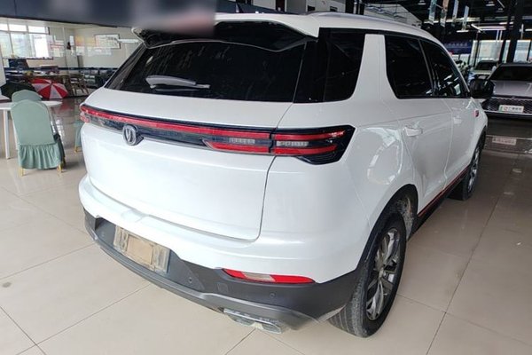 CHANGAN CS55PLUS 2021, 83699 км, за 9232 USD - фото 6