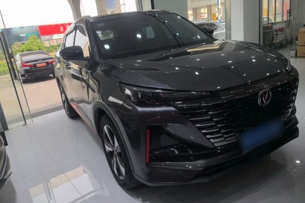 CHANGAN CS55PLUS 2022, 27700 км, за 8998 USD