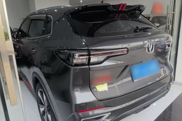 CHANGAN CS55PLUS 2022, 27700 км, за 8998 USD