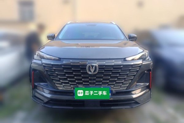 CHANGAN CS55PLUS 2022, 35800 км, за 9245 USD