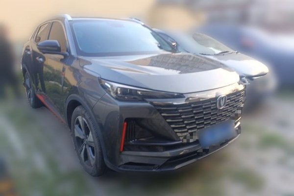 CHANGAN CS55PLUS 2022, 35800 км, за 9245 USD