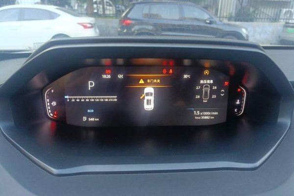 CHANGAN CS55PLUS 2022, 35800 км, за 9245 USD - фото 12