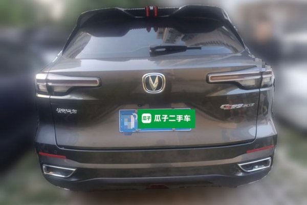 CHANGAN CS55PLUS 2022, 35800 км, за 9245 USD
