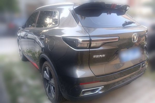 CHANGAN CS55PLUS 2022, 35800 км, за 9245 USD