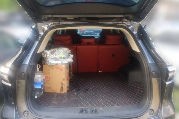 CHANGAN CS55PLUS 2022, 35800 км, за 9245 USD - фото 20